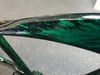 Lowrider Tank Frame - GREEN