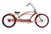 Mustang Stretch Cruiser Frame and Chain Guard RED