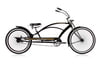 Mustang Stretch Cruiser Frame and Chain Guard BLACK