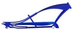 Stretch Cruiser Frame and Chain Guard BLUE