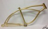 20" Raked Lowrider Frame