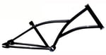 Black Chopper Frame