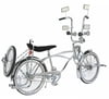 Lowrider Bike Frame 20" Chrome