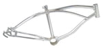 Lowrider Bike Frame 20" CHROME2