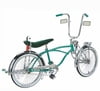 Lowrider Bike Frame 20" Green