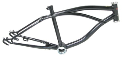 Lowrider Bike Frame 20" SHINY BLACK