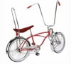 Lowrider Bike Frame 20" Red