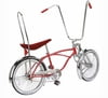 Lowrider Bike Frame 20" Red
