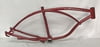 20" Vintage Frame - Boys Red