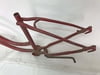 20" Vintage Frame - Girls Red