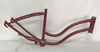 20" Vintage Frame - Girls Red