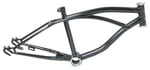 Lowrider Bike Frame 20" SHINY BLACK
