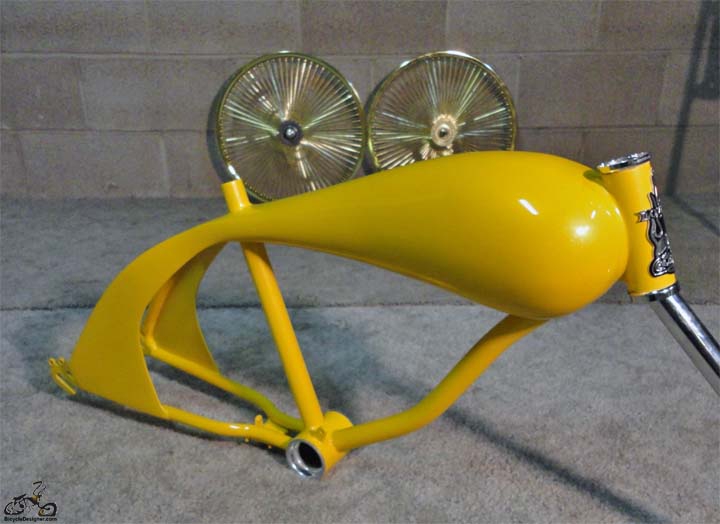 lowrider bicycle parts