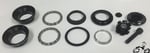 1" Threadless Headset BLACK
