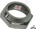 21.1mm Threaded Headset Top Cap CHROME