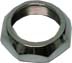 22.2mm Threaded Headset Top Cap CHROME
