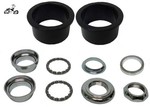 Headset Conversion Kit 1 1/8" to 1"