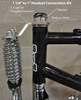 Headset Conversion Kit 1 1/8" to 1"