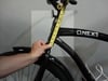 Headset Conversion Kit 1 1/8" to 1" - After Market Onex 29"