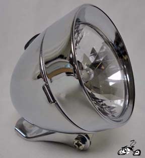 Bullet Light CHROME