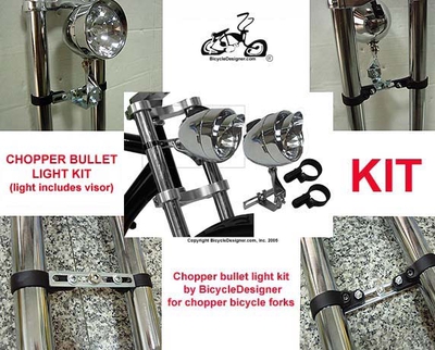 Chopper Light Kit