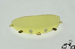 Bullet Light Visor GOLD