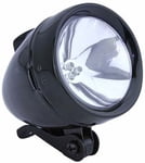 Bullet Light LED Black