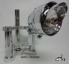 Chopper Light Bracket - Bendable
