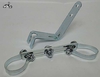Chopper Light Bracket - Bendable