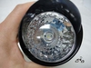 LED Bullet Light BLACK / CHROME VISOR
