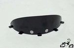 Bullet Light Visor BLACK