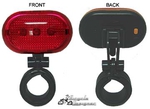 LED Seatpost Light RED