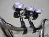Triple LED Headlight