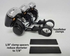 Triple LED Headlight