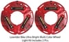 Lowrider Bike Ultra Bright Multi Color Wheel Light Kit