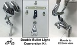 Double Bullet Light Conversion Kit