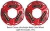 Cruiser Ultra Bright Multi Color Wheel Light Kit