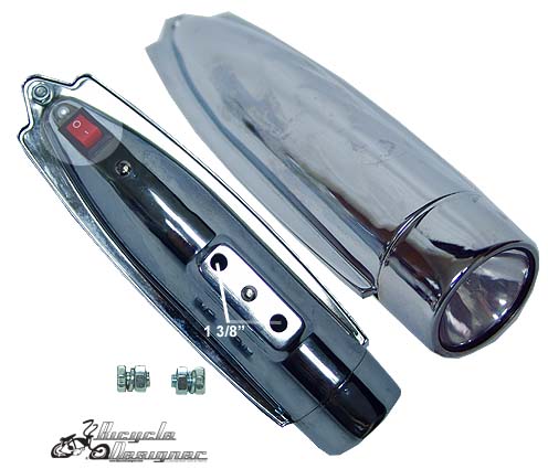 bicycle fender light