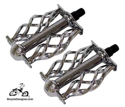 lowrider bike pedals