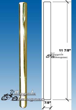 22.2mm Bicycle Seat Post GOLD
