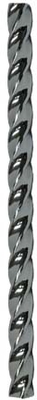 22.2mm Lowrider Twist Seat Post CHROME