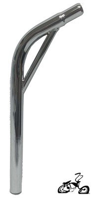5" Leg Extension Seat Post x 25.4mm