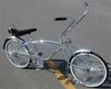 22.2mm Bicycle Seat Post CHROME