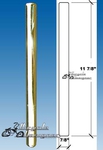 22.2mm Bicycle Seat Post GOLD