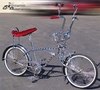 22.2mm Lowrider Bicycle Birdcage Seat Post CHROME