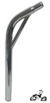 5" Leg Extension Seat Post x 25.4mm