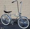 25.4mm Cruiser Bicycle Seat Post - CHROME