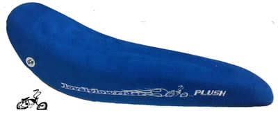 20" Plush Lovely Lowrider Logo Banana Seat