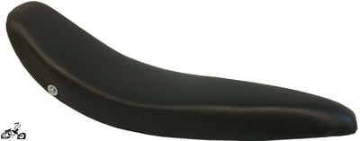 26" Bicycle Banana Seat Waterproof BLACK