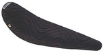 20" Bicycle Banana Seat Veloure BLACK